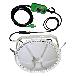 日動工業（株） 施設用LED L300W 施設用ＬＥＤ L300W-AB-50K