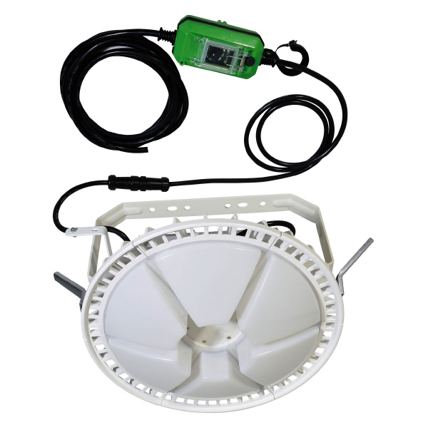 日動工業（株） 施設用LED L300W 施設用ＬＥＤ L300W-AB-50K-200V