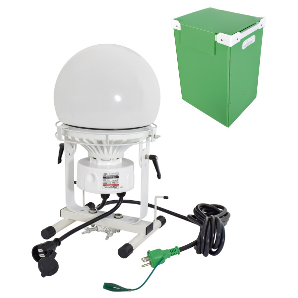 日動工業（株） 施設用LED L100W 施設用ＬＥＤ L100W-AB-50K-PBOX