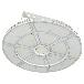 日動工業（株） 施設用LED L500W-D 施設用ＬＥＤ L500W-D-AW-50K