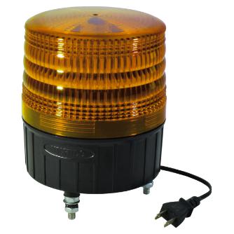 日動工業（株） LED回転灯 NLF150 ＬＥＤ回転灯 NLF150-100V-Y