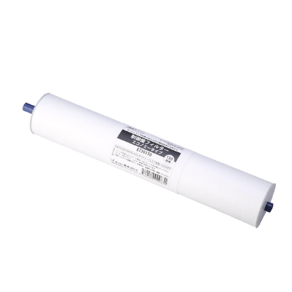 （株）橋本クロス 制御盤フィルターエコ詰替12本＝1C ET 制御盤フィルターエコ詰替１２本＝１Ｃ ET30150