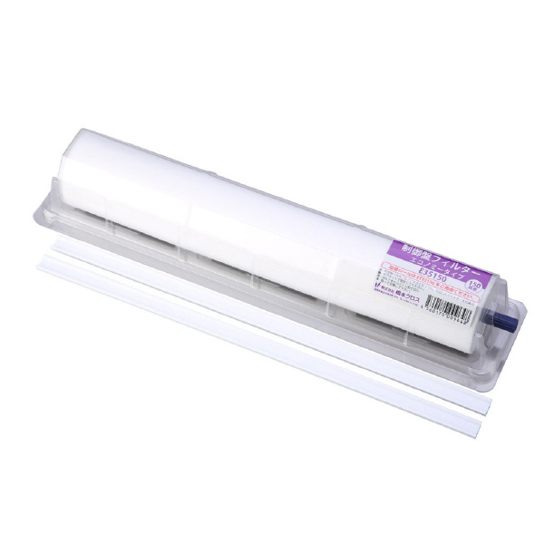 （株）橋本クロス 制御盤フィルターエコホルダ付12本＝1C 制御盤フィルターエコホルダ付１２本＝１Ｃ E35150