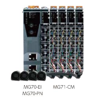 （株）マグネスケール インターフェースユニットMG70/71 カウンタモジュール MG71-CM