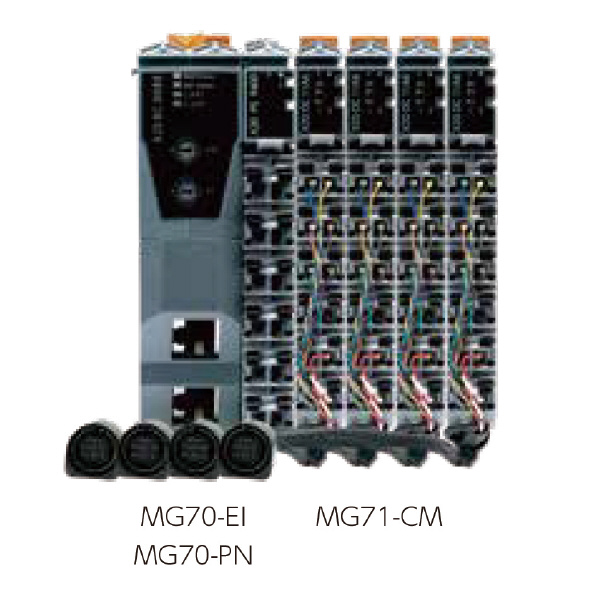 （株）マグネスケール インターフェースユニットMG70/71 カウンタモジュール MG71-CM