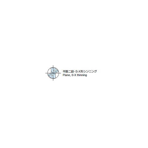 （株）ＭＯＬＤＩＮＯ 超硬OHノンステップボーラー 25WHNSB 超硬ＯＨノンステップボーラー 25WHNSB0380-TH