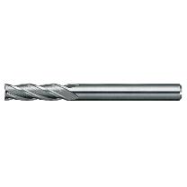 日進工具（株） チャンピオンソリッドセミロング刃エンドミル  NCM-4