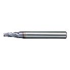 日進工具（株） Xコーティング テーパエンドミル NTE-4X