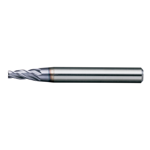 日進工具（株） Xコーティング テーパエンドミル NTE-4X Ｘコーティングテーパーエンドミル NTE-4X 6X1ﾟ