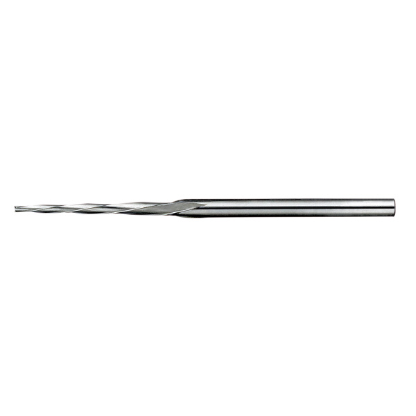 日進工具（株） 深リブ用 リブフィニッシュテーパエンドミル NRF-4 深リブ用リブフィニッシュテーパーＥＭ NRF-4 0.5X30X4