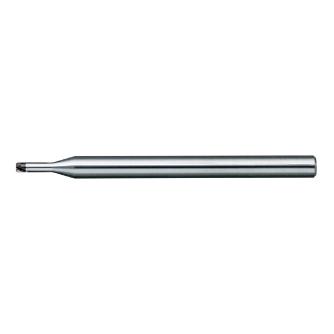 日進工具（株） CBNスーパースピードラジアスエンドミル SSR200 ＣＢＮスーパースピードラジアスエンドミル SSR200 0.1XR0.02X0.3