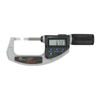 （株）ミツトヨ マイクロメータ BLM マイクロメータ BLM-30QMX 422-411-20
