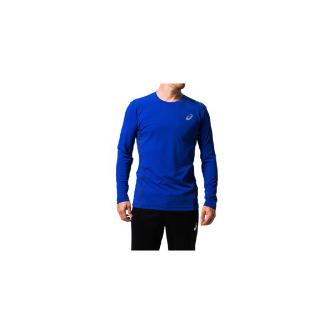 アシックスジャパン（株） ウィンジョブLSクールトップ 2271A008 アシックスブルーxダークグレー ウィンジョブＬＳクールトップ 2271A008.400 M