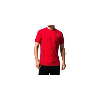 アシックスジャパン（株） ウィンジョブHSクールトップ 2271A010 クラシックレッドxダークグレー ウィンジョブＨＳクールトップ 2271A010.600 S