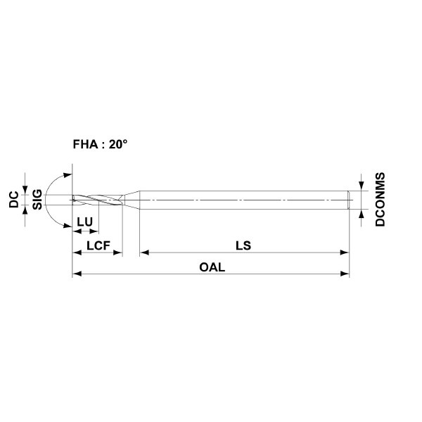 三菱マテリアル（株） 超硬ソリッドドリル MFE 超硬ソリッドドリル MFE 0190X02S030 DP102A