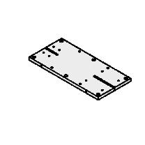 （株）ナベヤ ゆりかごセット ゆりかご用サブテーブル YD