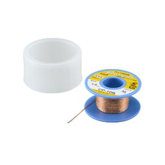 太洋電機産業（株） はんだ吸取線 CP はんだ吸取線　１．０ｍｍｘ３０ｍ CP-10B