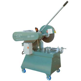 昭和機械工業（株） 高速切断機 SK 高速切断機 SK-3BD 7.5HP 5.5KW IE3