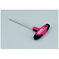 （株）ナベヤ T型六角棒レンチ 906QE