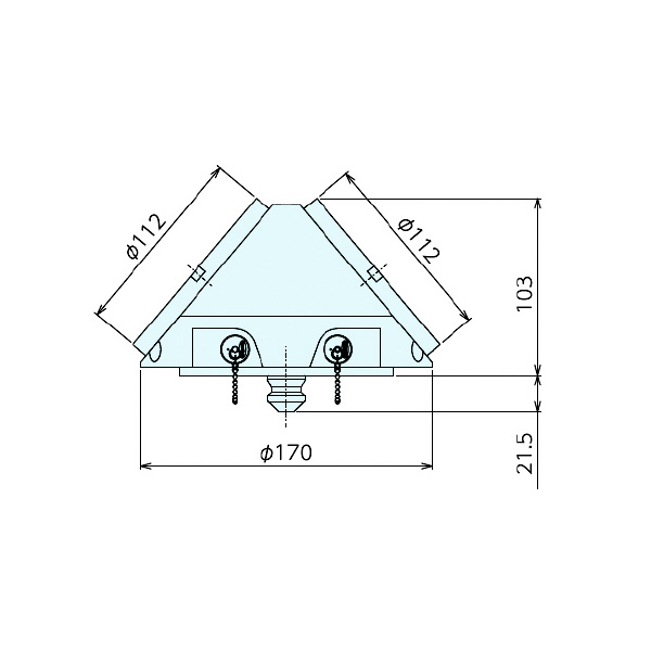 （株）ナベヤ RT用治具交換システム 交換プレート KAK ＲＴ用治具交換システム　交換プレート KAK10-TBAK10W