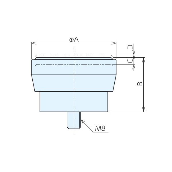 （株）ナベヤ マグワークサポート MWS-R76A-45 マグワークサポート MWS-R76A-45