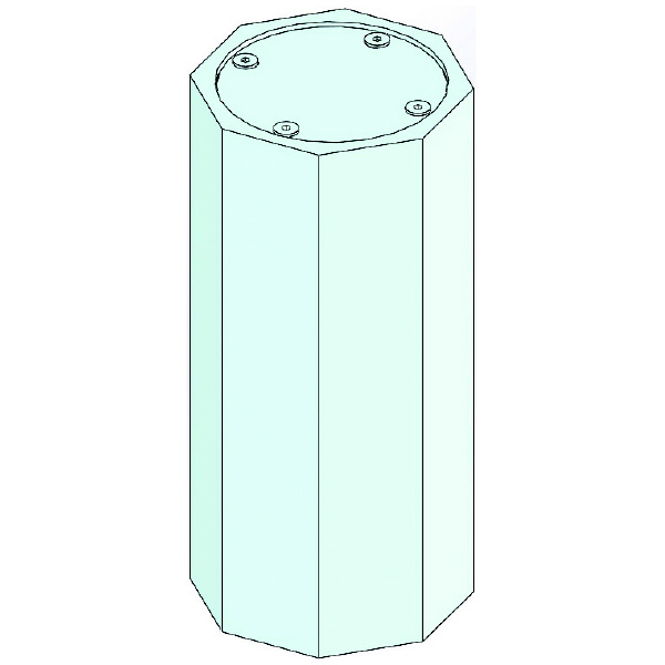 （株）ナベヤ 円テーブル用コンパクトツーリングブロック TB 円テーブル用コンパクトツーリングブロック TB6FC03-08030M