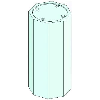 （株）ナベヤ 円テーブル用コンパクトツーリングブロック TB 円テーブル用コンパクトツーリングブロック TB8FC03-05530M