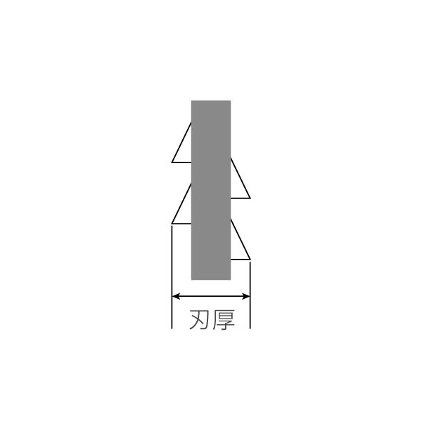 ホーザン株式会社 替刃セット K-100 替刃セット K-100-10