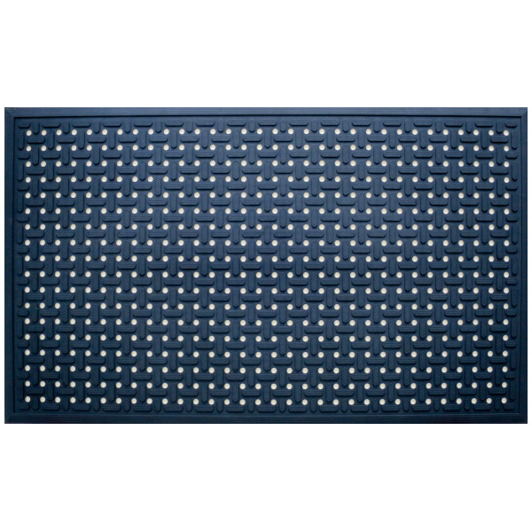 クリーンテックスジャパン（株） KLEENーTHRU＋ ブラック PS4VIV1H クリーンスループラス BI00001 60x86