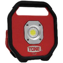ＴＯＮＥ（株） LED投光器(電池式) LT18WP