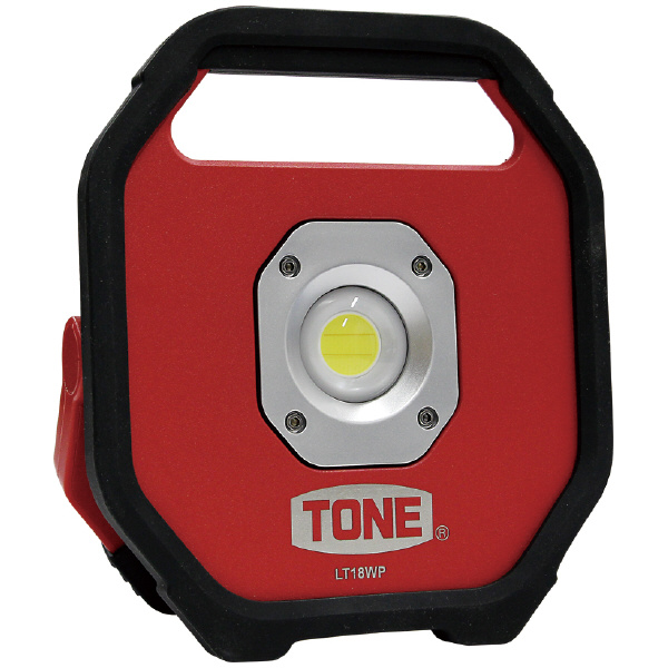 ＴＯＮＥ（株） LED投光器(電池式) LT18WP ＬＥＤ投光器（電池式） LT18WP