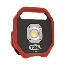 ＴＯＮＥ（株） LED投光器(充電式) LT19WPC