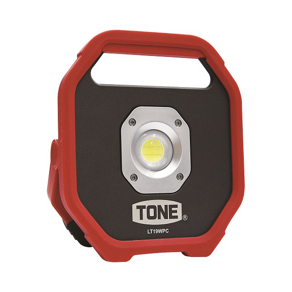 ＴＯＮＥ（株） LED投光器(充電式) LT19WPC ＬＥＤ投光器（充電式） LT19WPC