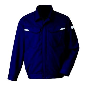 日新被服（株） ブルゾン 5325-02 ブルゾン 5325-02-L ﾈｲﾋﾞｰ