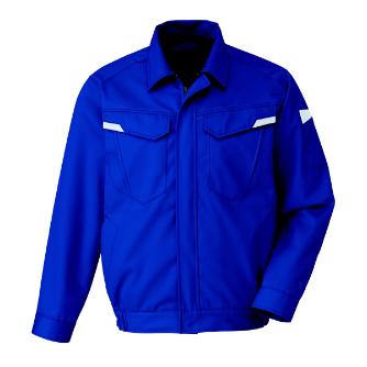 日新被服（株） ブルゾン 5325-30 ブルゾン 5325-30-3L ﾌﾞﾙｰ