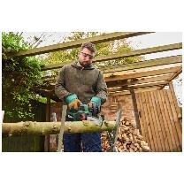 ボッシュ（株） ガーデンツール コードレスチェーンソー