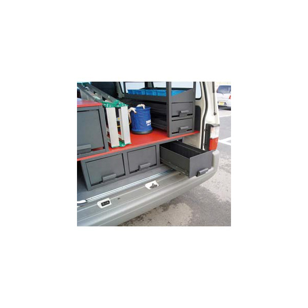 ジェフコム（株） バンキャビネット(3列引き出し) SCT バンキャビネット（３列引き出し） SCT-F08