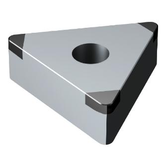 サンドビック（株） T-MaxP チップ CBN TNGA Ｔ－Ｍａｘ　チップ　ＣＢＮ　【Ｅ】 TNGA 16 04 12S01530F 7135