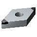 サンドビック（株） TーMaxP チップ CBN 【E】 DNGA Ｔ－ＭａｘＰ　チップ　ＣＢＮ　【Ｅ】 DNGA 11 04 08S01530F 7135