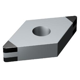サンドビック（株） TーMaxP チップ CBN 【E】 DNGA Ｔ－ＭａｘＰ　チップ　ＣＢＮ　【Ｅ】 DNGA 11 04 04S01525H 7125