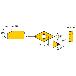 サンドビック（株） コロターン107 チップ CBN 【E】 DCGW コロターン１０７　チップ　ＣＢＮ　【Ｅ】 DCGW 07 02 02T01020F 7125