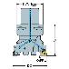 サンドビック（株） コロボアBR20 【E】 BR20 コロボアＢＲ２０　【Ｅ】 BR20-116CN12F-C8