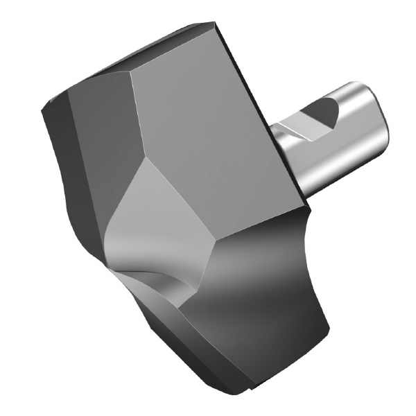 サンドビック（株） コロドリル870チップ 【E】 870-16 コロドリル８７０チップ　【Ｅ】 870-1600-16-PM 4334