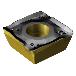 サンドビック（株） コロミル490 チップ 490R コロミル４９０　チップ　【Ｂ】 490R-140408M-PM 4330