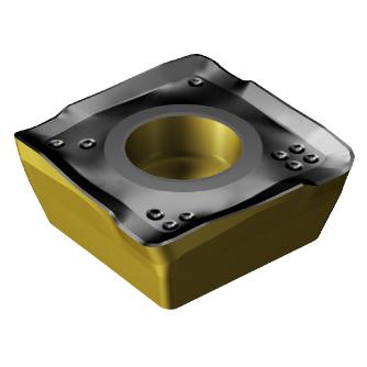 サンドビック（株） コロミル490 チップ 490R コロミル４９０　チップ　【Ｂ】 490R-140408M-PL 4340