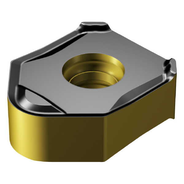 サンドビック（株） コロミル345 チップ 345N コロミル３４５　チップ　【Ｃ】 345N-1305E-PW5 4330