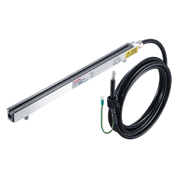 （株）ベッセル 静電気除去ハイパワーバー HPB 静電気除去ハイパワーバー HPB-1800
