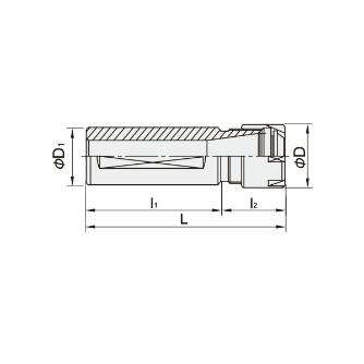 （株）ムラキ MRA ERコレット ホルダー MRA-ERH ＭＲＡ　ＥＲコレット　ホルダー MRA-ERH11.220600F