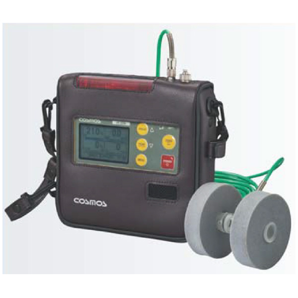 新コスモス電機（株） マルチ型ガス検知器 XP-302M-A-2 マルチ型ガス検知器 XP-302M-A-2