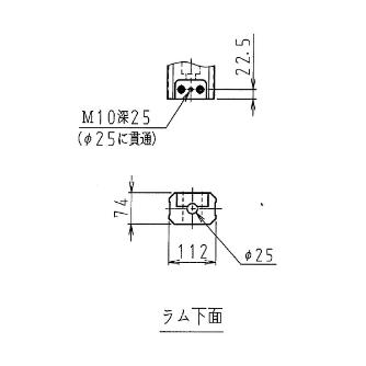 日本オートマチックマシン（株） サーボプレス スクリュータイプ SBP サーボプレス　スクリュータイプ SBP305AS